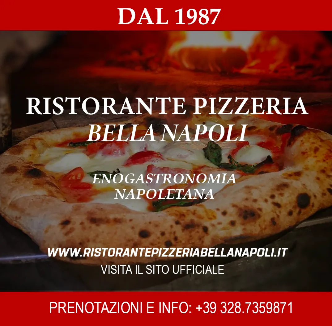 Ristorante Pizzeria Bella Napoli Rossano · Foto 1